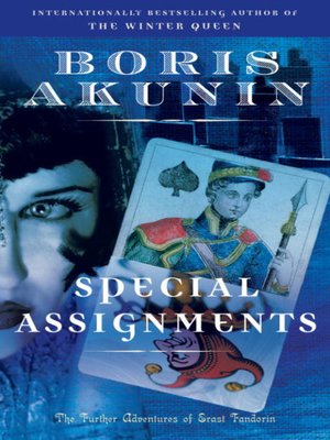 cover image of Special Assignments
